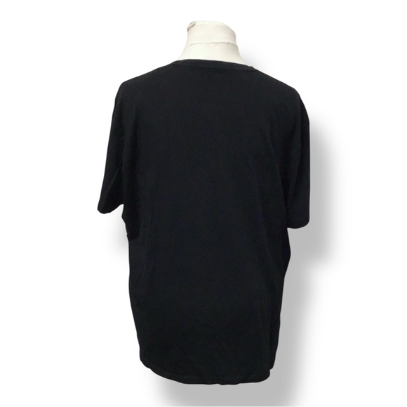 Primark Cares Women’s Plus Size T-Shirt, Tailored Fit, Black, size 3X - Picture 3 of 7